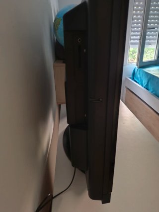 Televisor OKI Negro
