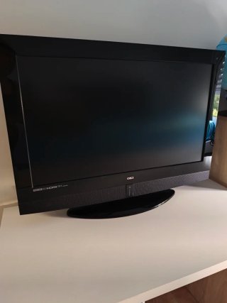 Televisor OKI Negro