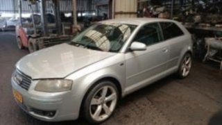 A3 8P para despiece piezas recambio Audi