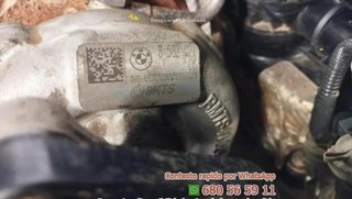 Motor completo b37c15a bmw 1 (f40) cabap Ref:97286