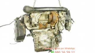 Motor completo b37c15a bmw 1 (f40) cabap Ref:97286