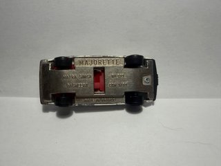 Coche Matra Simca Bagheera Majorette