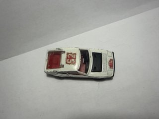 Coche Matra Simca Bagheera Majorette