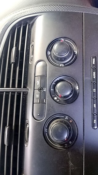 MANDO CLIMATIZADOR Seat Altea (5P1) (2004->2011)