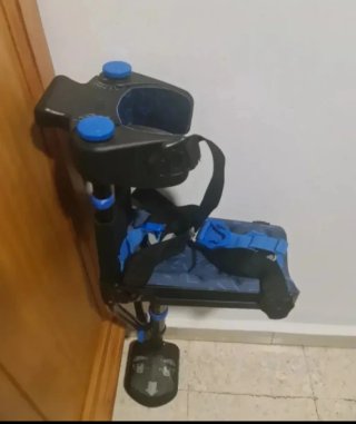 Muleta manos libres iwalk 3.0