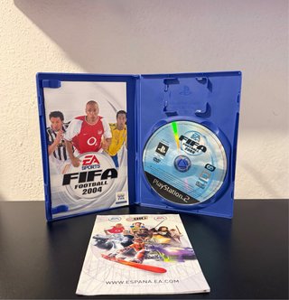 FIFA Football 2004 PS2