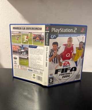FIFA Football 2004 PS2