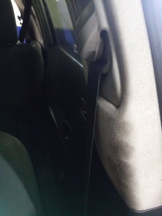CINTURON SEGURIDAD DELANTERO IZQUIERDO Toyota Corolla Verso (R1)(2004->)