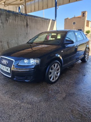 Audi A3 2007