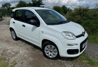 FIAT Panda 2015