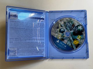 QuiVR PS4 Impoluto