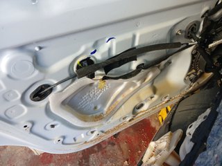 ELEVALUNAS DELANTERO IZQUIERDO Renault Clio IV (2012->)