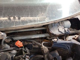 ARTICULACION LIMPIA DELANTERA Volkswagen Golf V (1K1)(10.2003->2008)