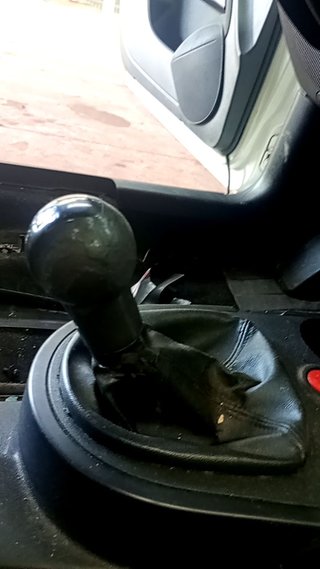 PALANCA CAMBIO Seat Altea (5P1) (2004->2011)