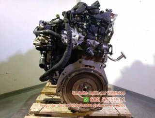 Seat cxma motor completo toledo 1.6 rect Ref:39302