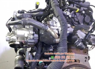 Seat cxma motor completo toledo 1.6 rect Ref:39302