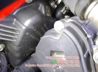 Seat cxma motor completo toledo 1.6 rect Ref:39302