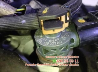 Seat cxma motor completo toledo 1.6 rect Ref:39302