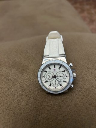 Reloj Calgary Cronógrafo Blanco