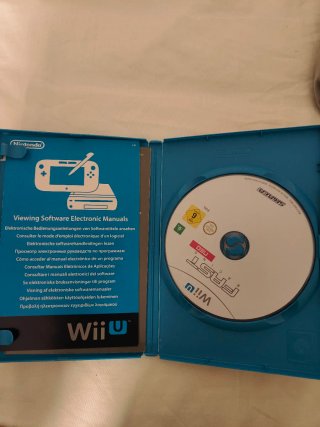 Fast Racing Neo Wii U