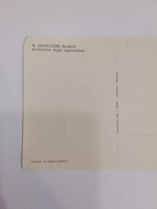 San Giovanni Bosco - Quadro Religioso