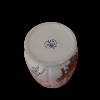 Vaso porcellana stile Canton