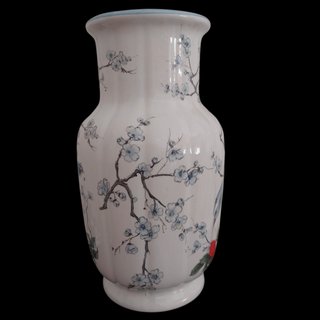 Vaso porcellana stile Canton