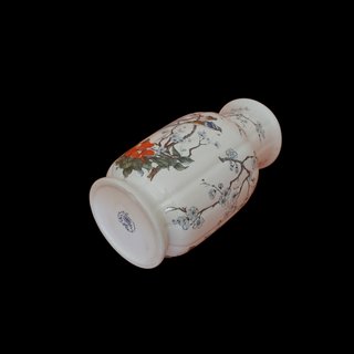 Vaso porcellana stile Canton