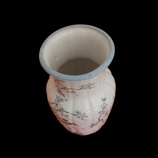 Vaso porcellana stile Canton
