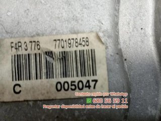 Renault devzp118693 motor completo f4r37 Ref:27469