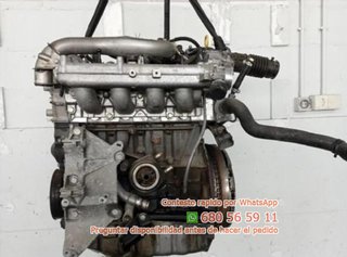 Renault devzp118693 motor completo f4r37 Ref:27469