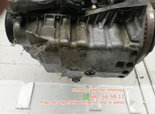 Renault devzp118693 motor completo f4r37 Ref:27469