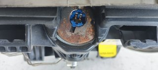 AIRBAG DELANTERO IZQUIERDO RENAULT MEGANE II BERL