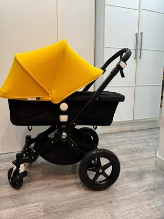 Bugaboo Cameleon 3 Plus Cochecito Bebé
