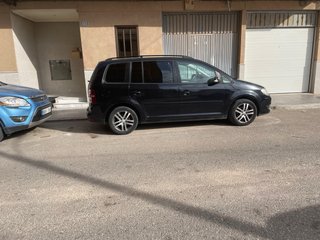 Volkswagen Touran 2007