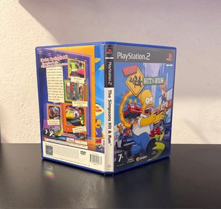 The Simpsons Hit & Run PS2