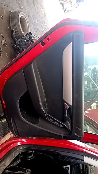 GUARNECIDO PUERTA TRASERA IZQUIERDA Volkswagen Passat Variant (365) (2010->2013)