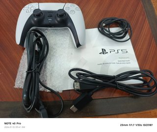 PlayStation 5 Blanca