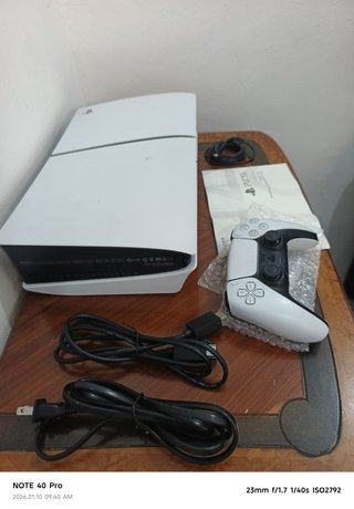 PlayStation 5 Blanca