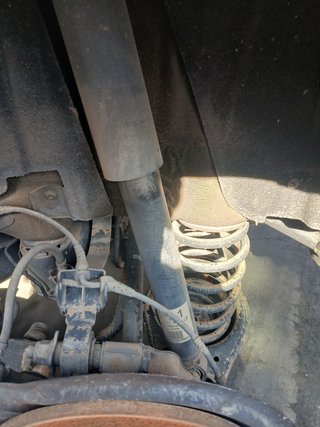 AMORTIGUADOR TRASERO IZQUIERDO Volkswagen Tiguan (5N1)(11.2007->)