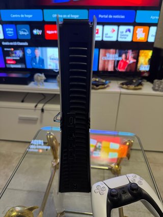 PlayStation 5 Blanca
