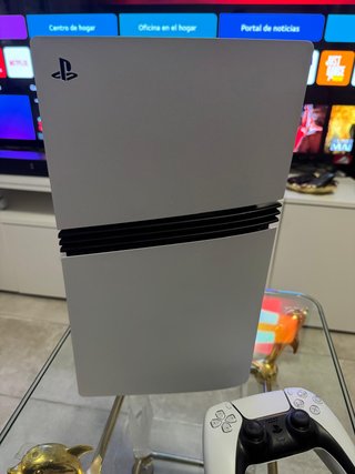PlayStation 5 Blanca