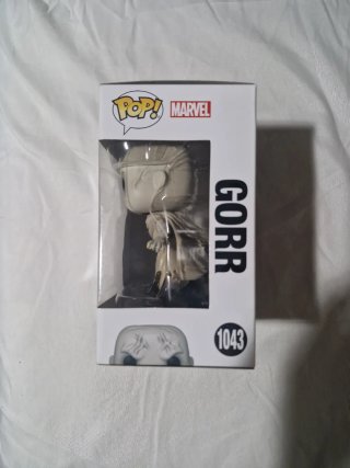 Funko Pop Gorr #1043 Thor Love and Thunder