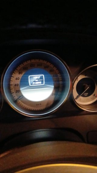 Mercedes-Benz Clase C 2011