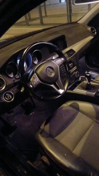 Mercedes-Benz Clase C 2011