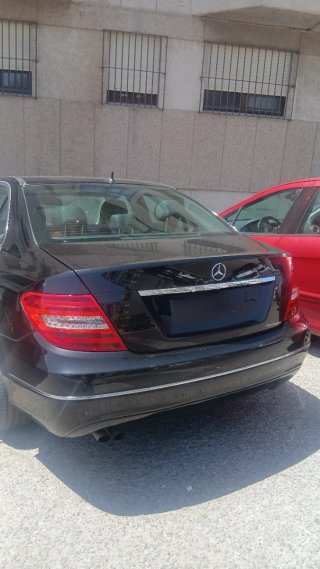 Mercedes-Benz Clase C 2011