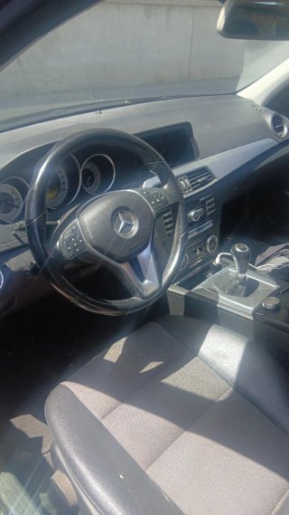Mercedes-Benz Clase C 2011