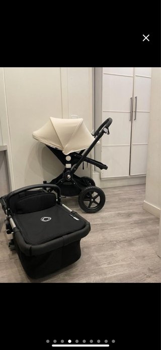 Bugaboo Camaleón 3 Plus cochecito, bebé