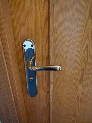 Puertas de madera