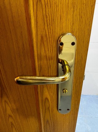 Puertas de madera